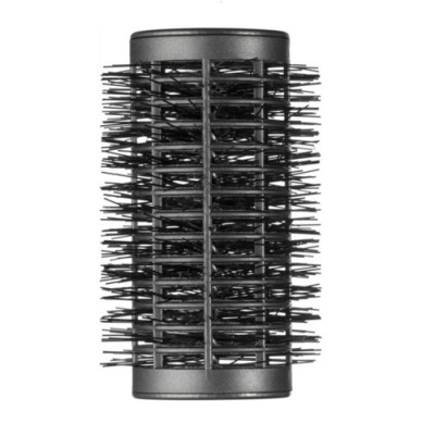 Hi Lift - Ionic Brush Rollers - Black - 40mm 6pcs